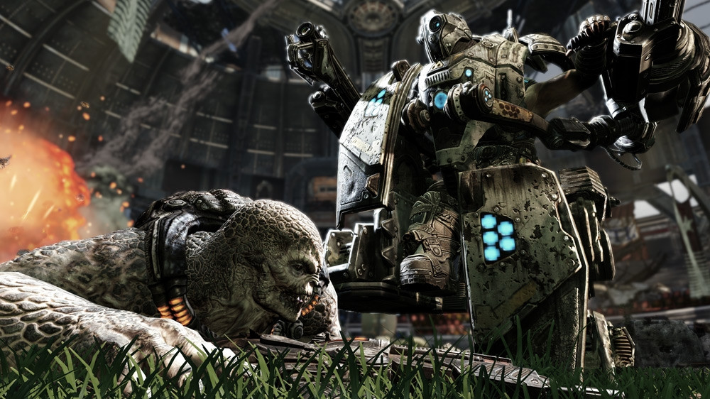 Gears of War 3 - кадр 13