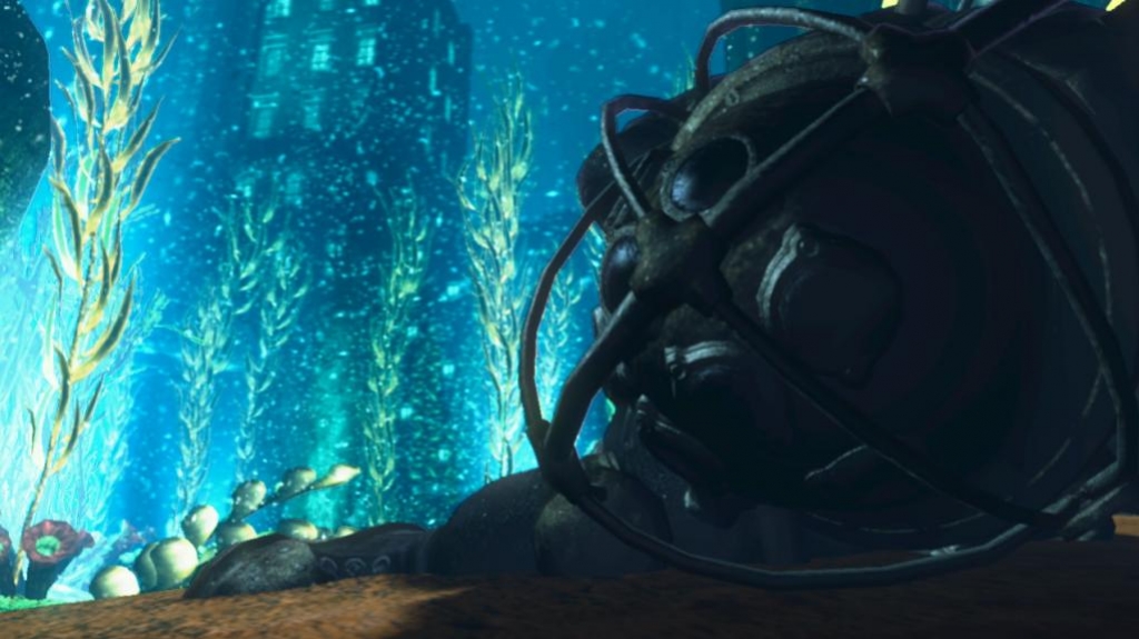 BioShock 2 - кадр 3