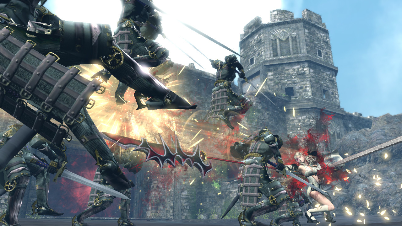 Drakengard 3 - кадр 10