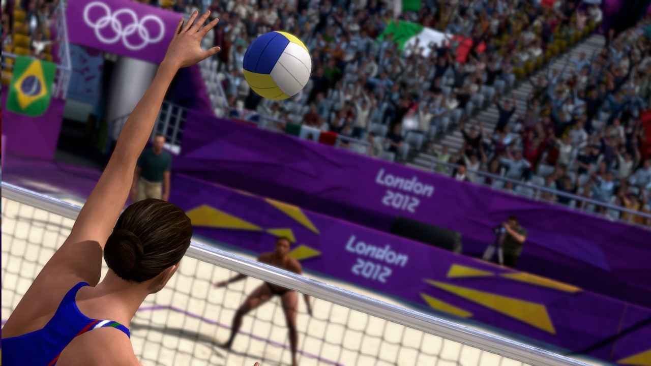 London 2012: The Official Video Game of the Olympic Games - обзоры и оценки  игры, даты выхода DLC, трейлеры, описание