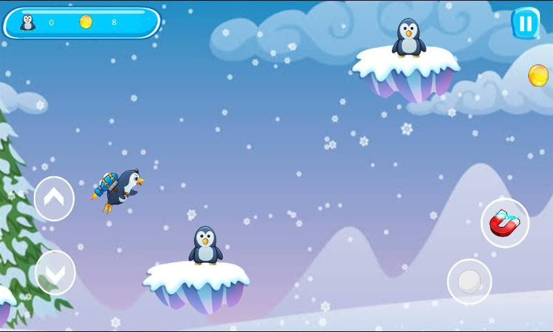 Help Penguin (itch) - кадр 1