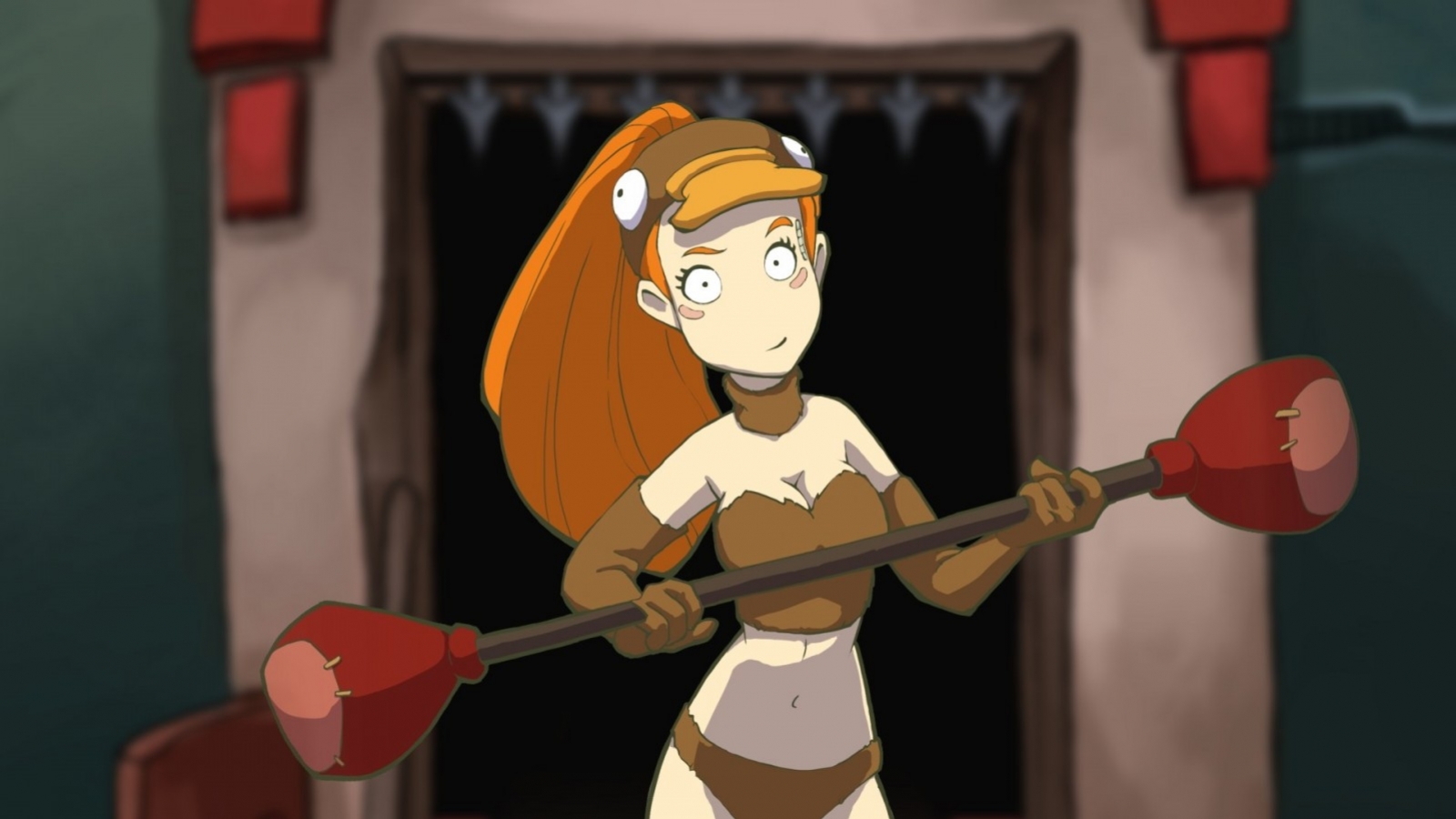 Chaos on Deponia - кадр 3