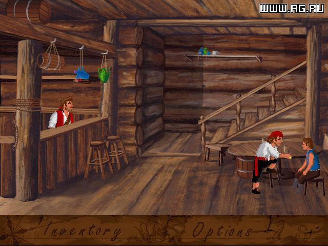 Missing on Lost Island - кадр 2