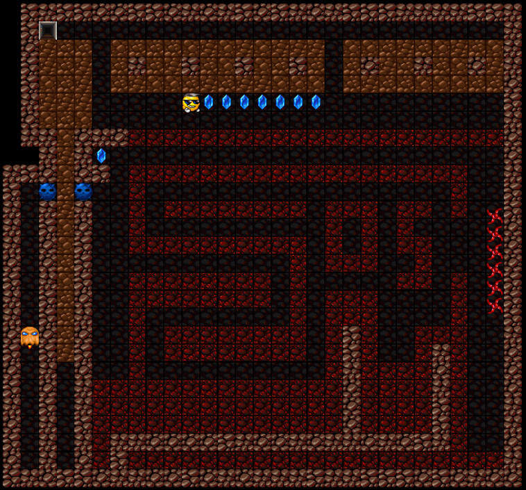 Trap Them - кадр 1