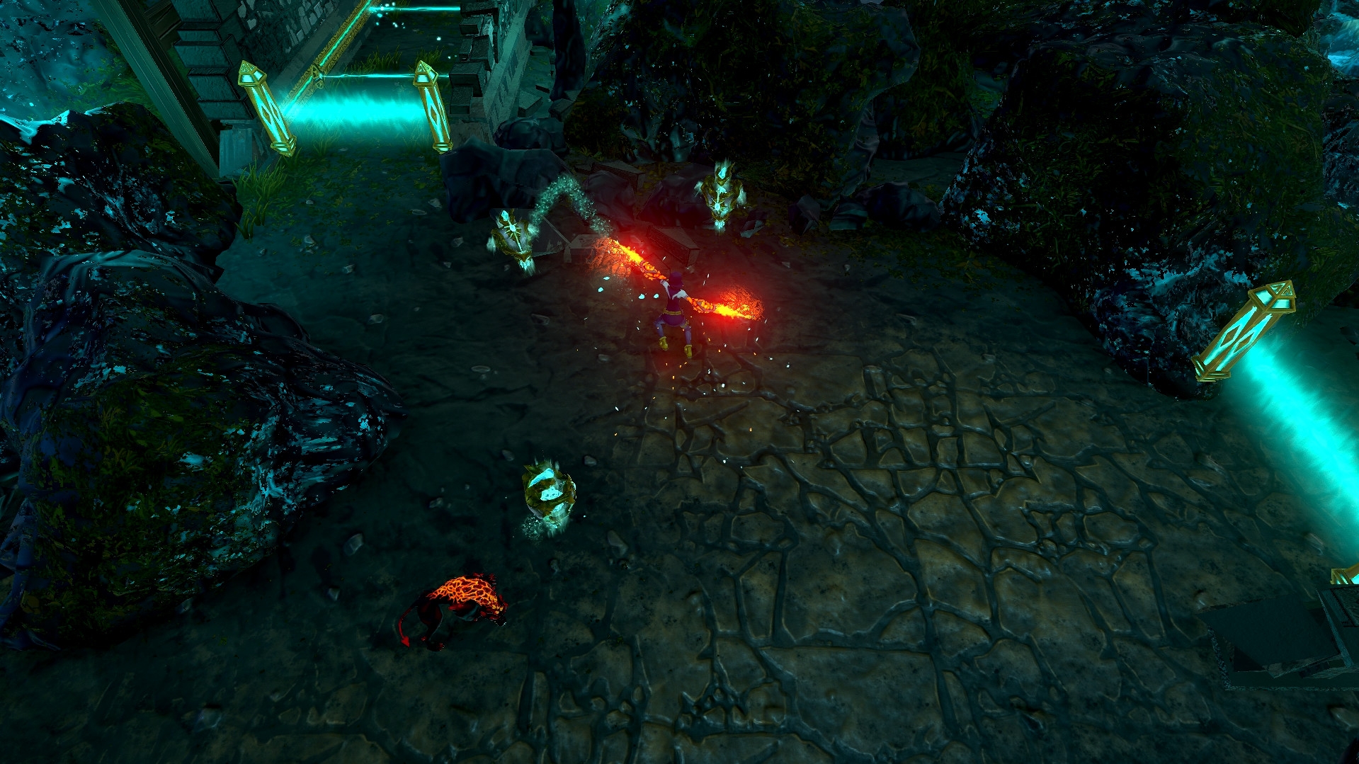 Obey Me - кадр 4