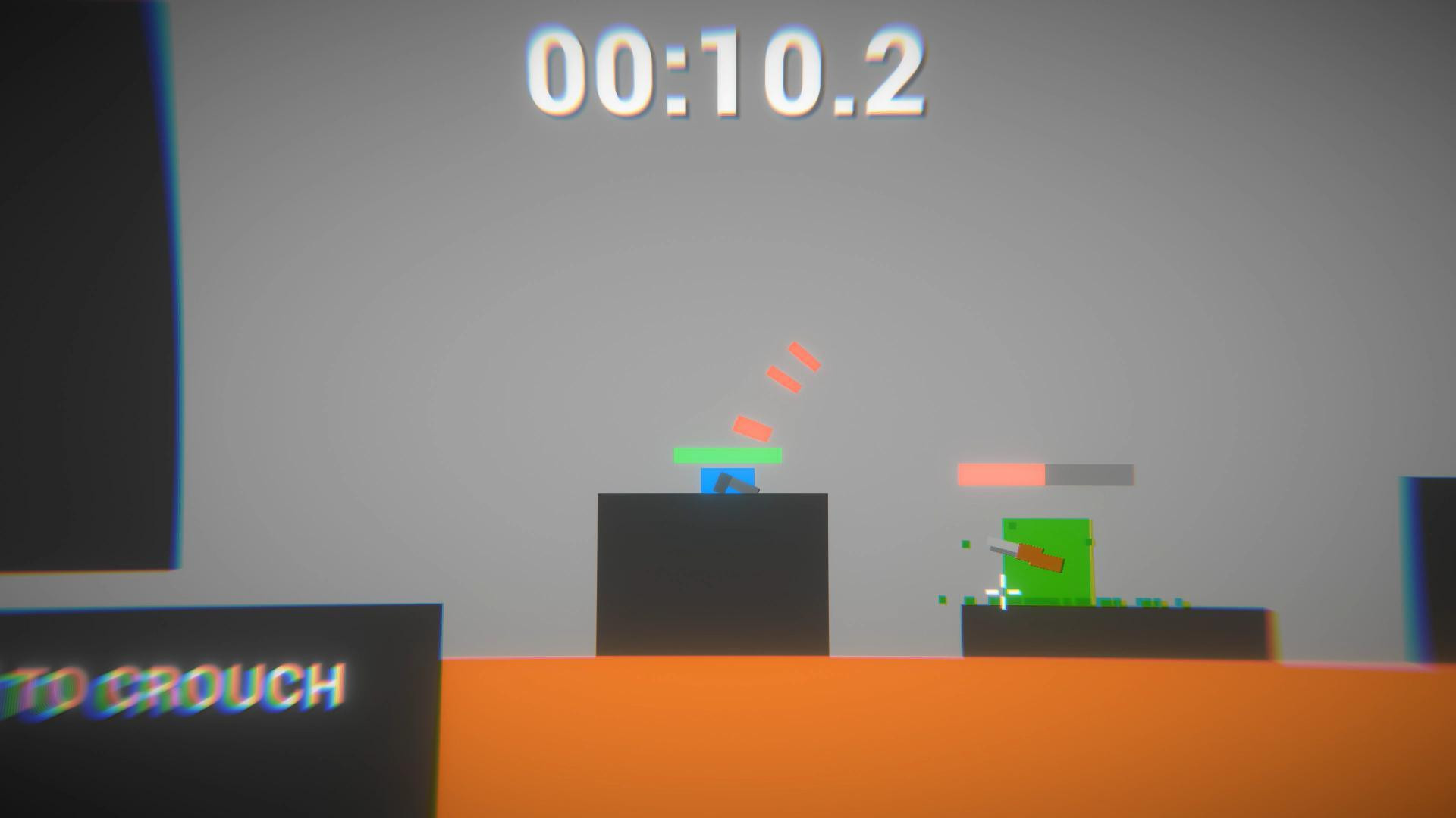 Cube Shooter 2D [Prototype] (itch) - кадр 3