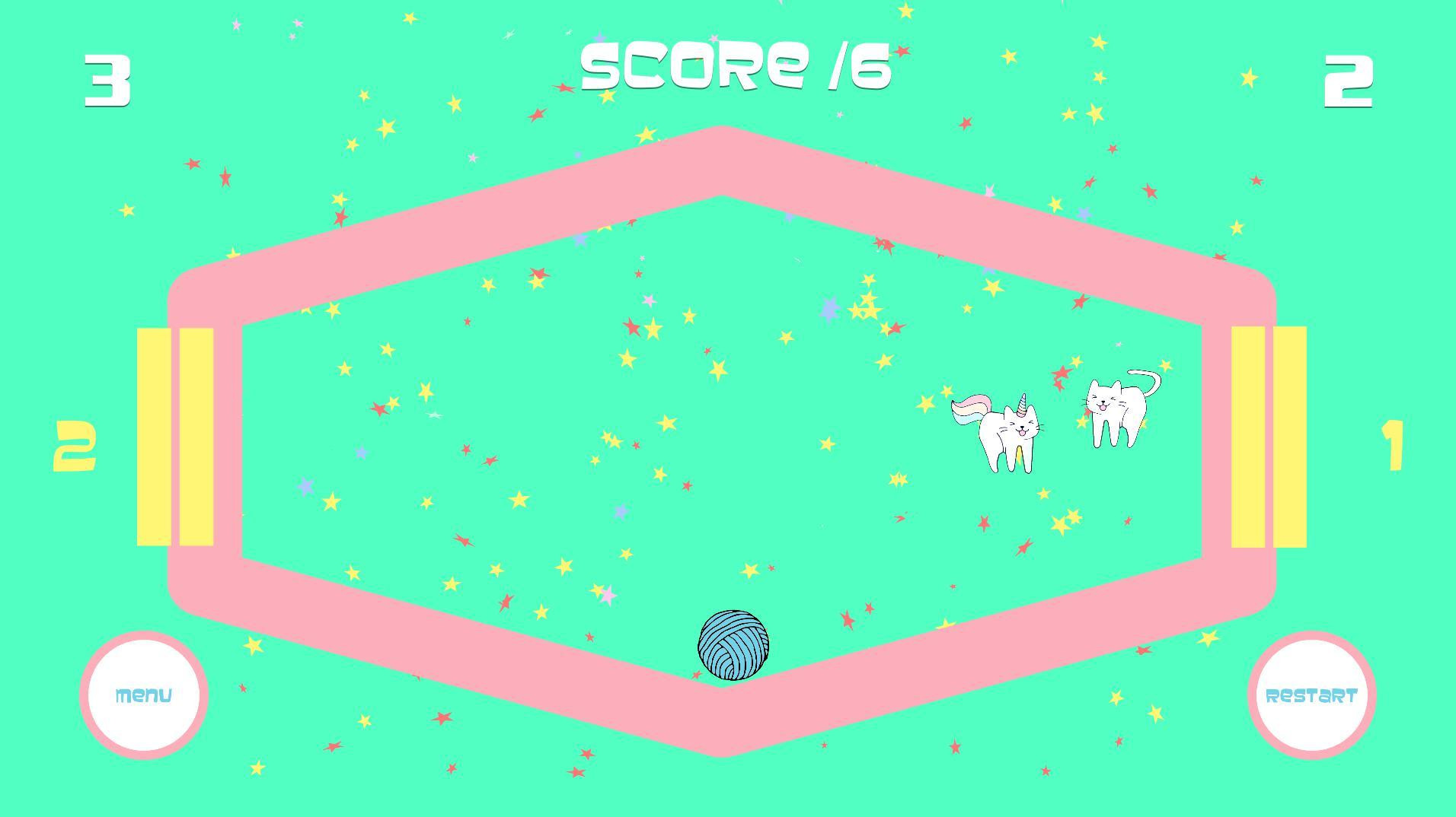 Cat-Astrophe (FutureStateMachine) (itch) - кадр 1
