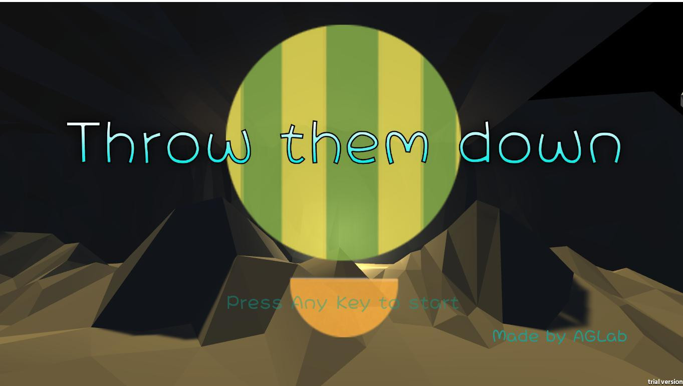 throw them down (itch) - кадр 1