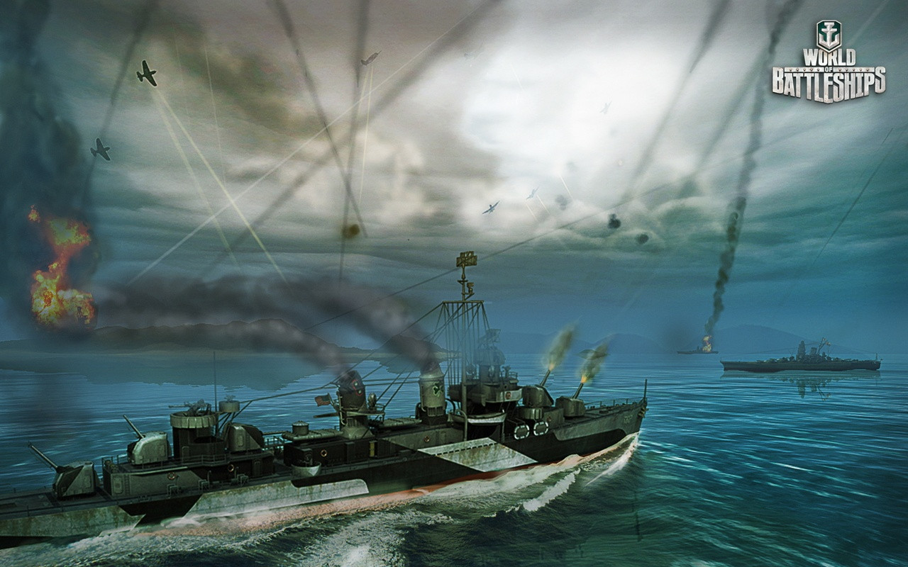 World of Warships - кадр 7