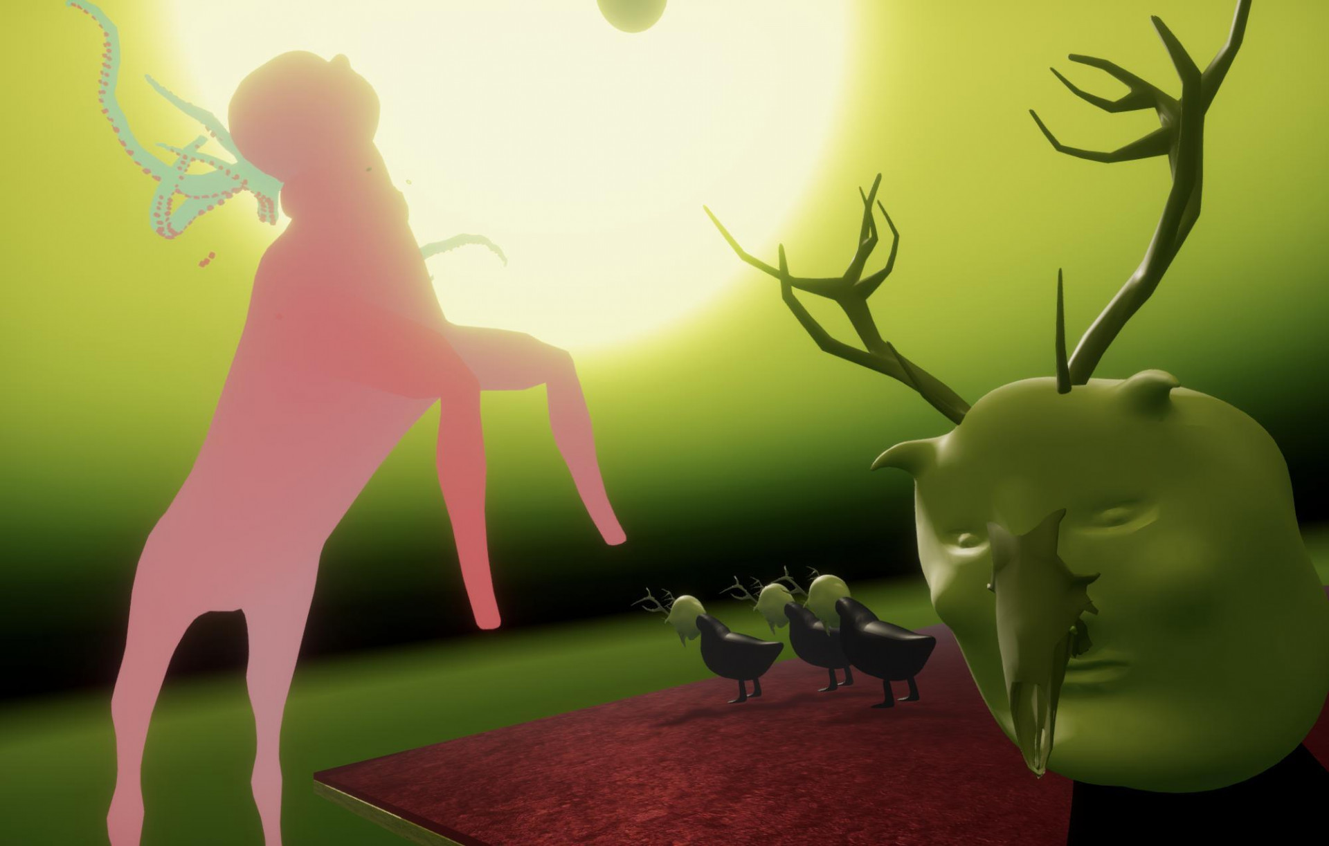 Folktale Monsters (itch) - кадр 1