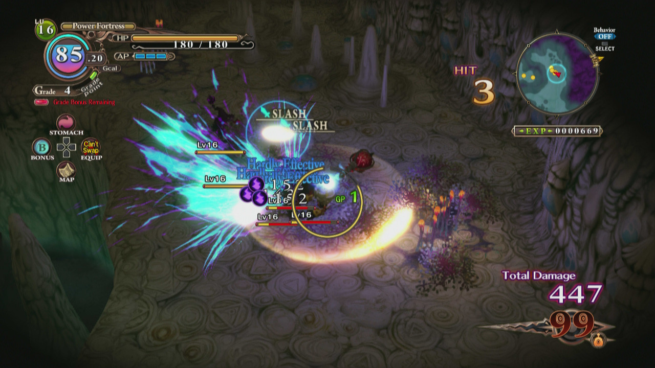 The Witch and the Hundred Knight - кадр 6