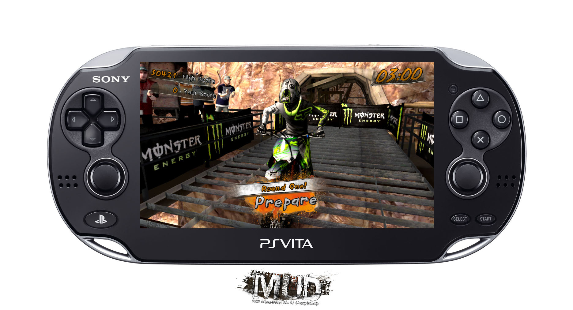 MUD - FIM Motocross World Championship - обзоры и оценки игры, даты выхода  DLC, трейлеры, описание