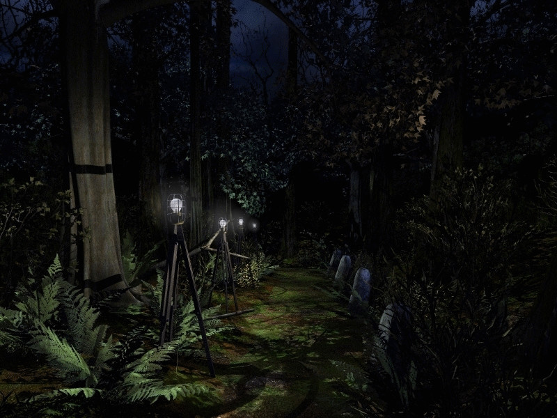 Barrow Hill: Curse of the Ancient Circle - кадр 5