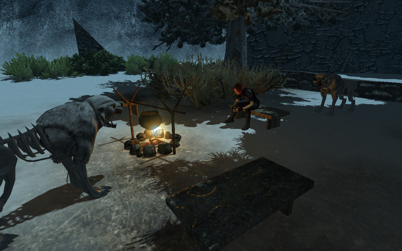 Winterheart's Guild - кадр 2