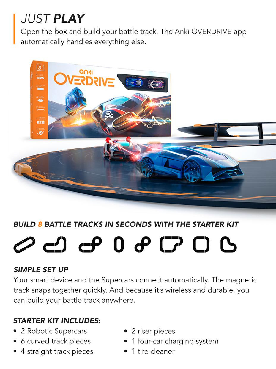 Anki OVERDRIVE - кадр 2