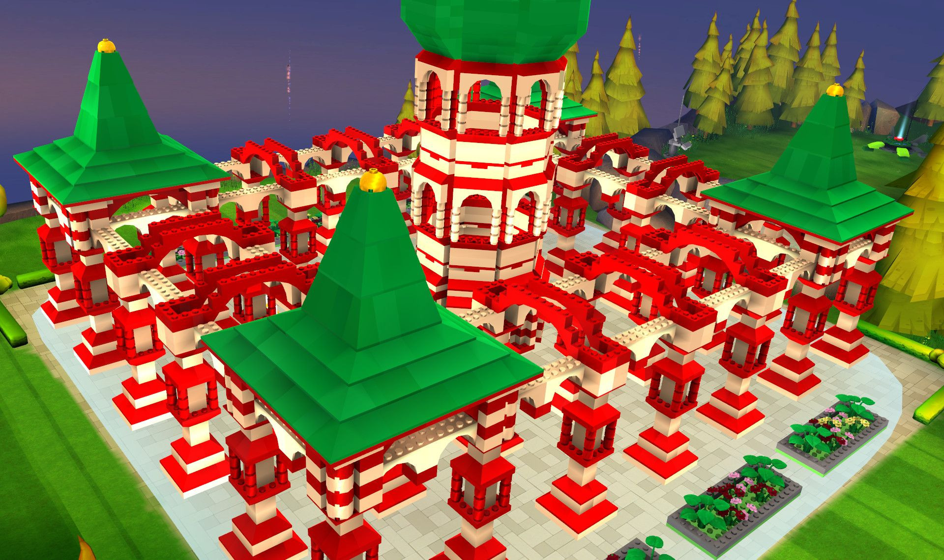 LEGO Universe - кадр 12