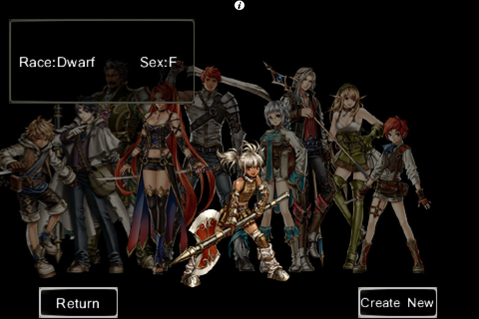 Wizardry: Labyrinth of Lost Souls - кадр 4