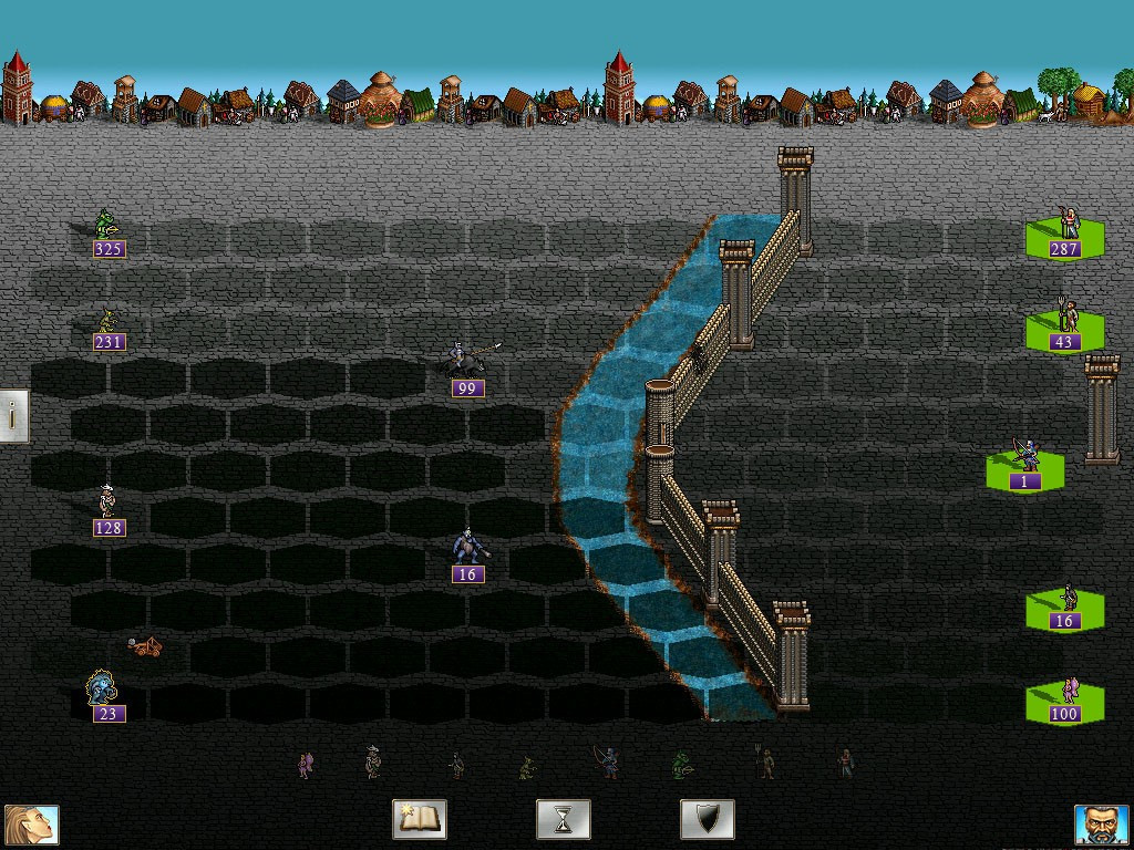 Palm Kingdoms 2 (itch) - кадр 1