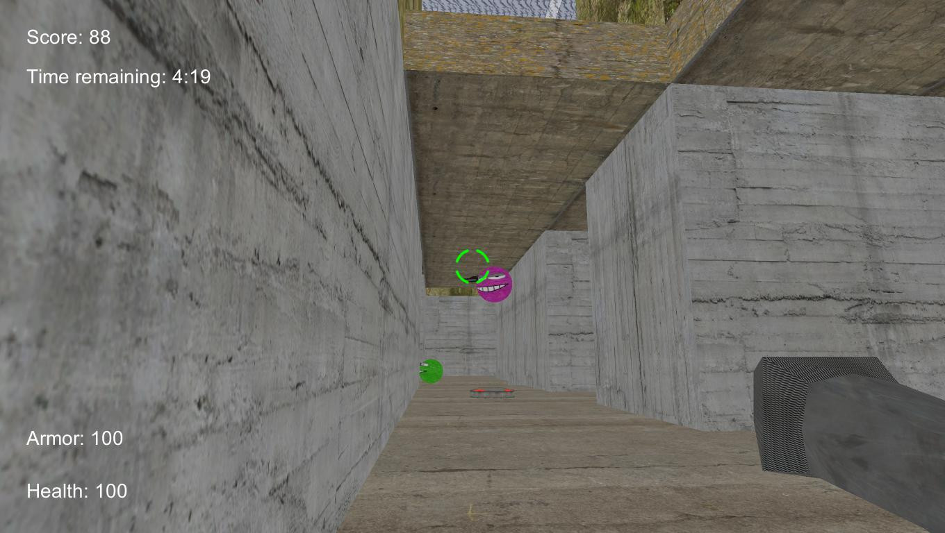 Maze Balls (itch) - кадр 1