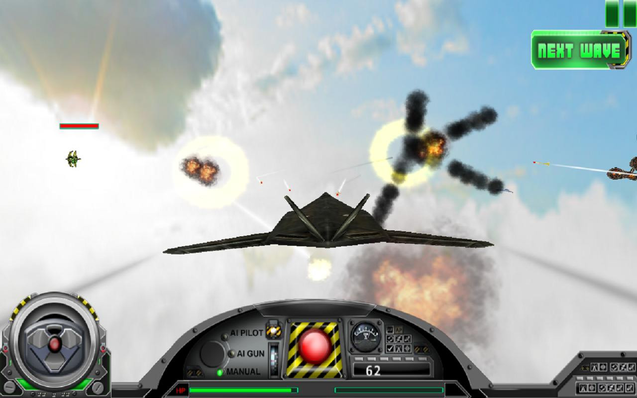 Tigers of the Pacific 2 - кадр 1