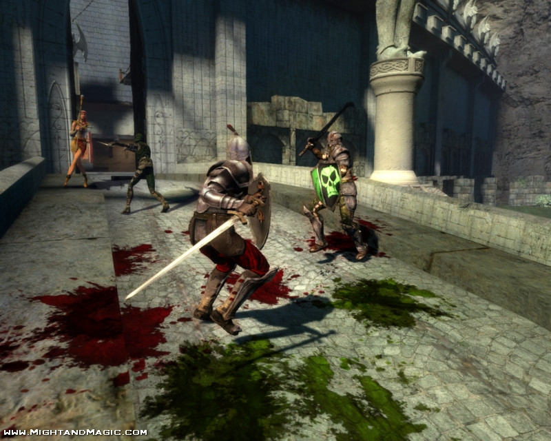 Dark Messiah of Might & Magic - кадр 14