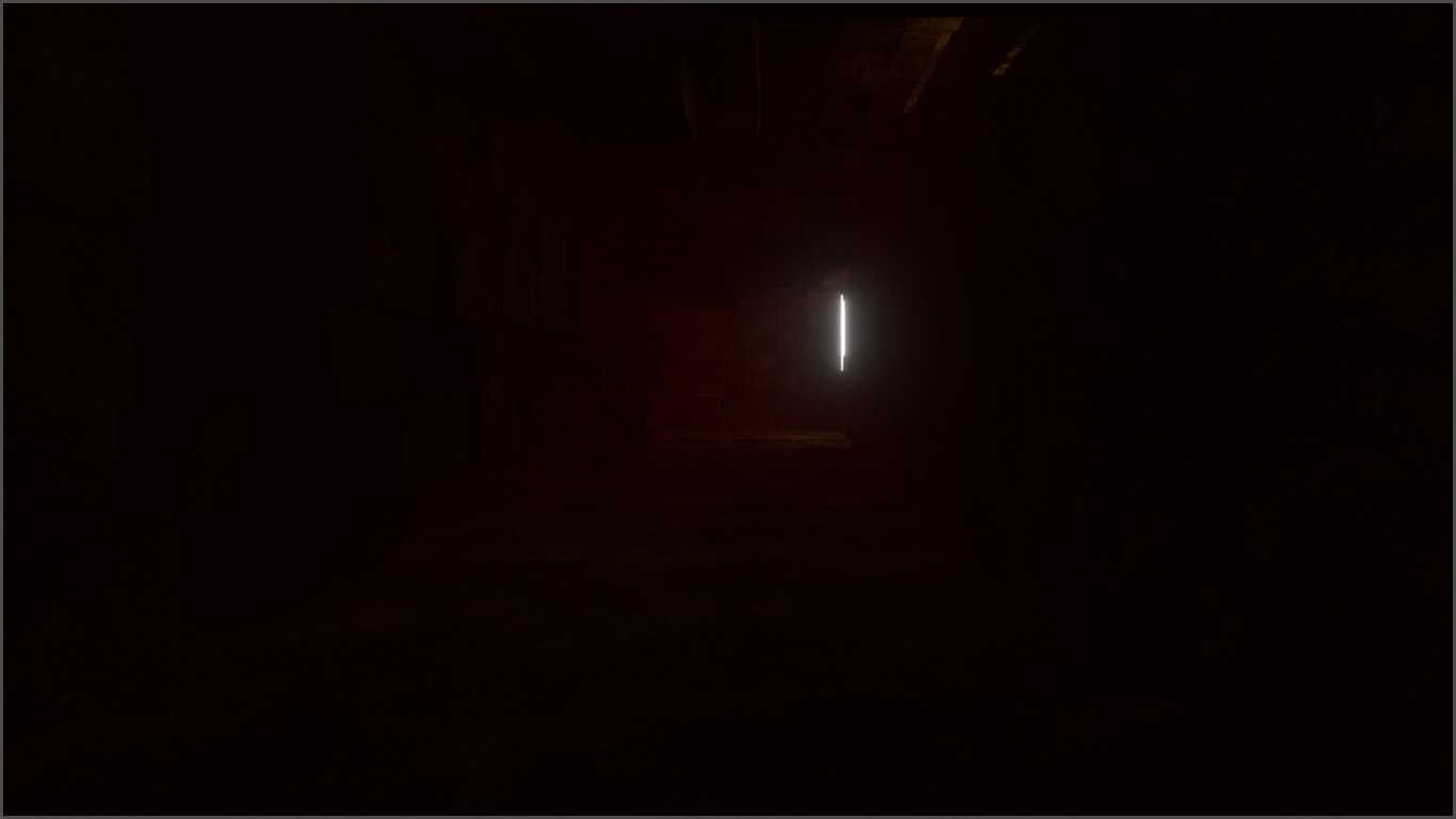 PROPHET: A VR EXPERIENCE - demo (itch) - кадр 2