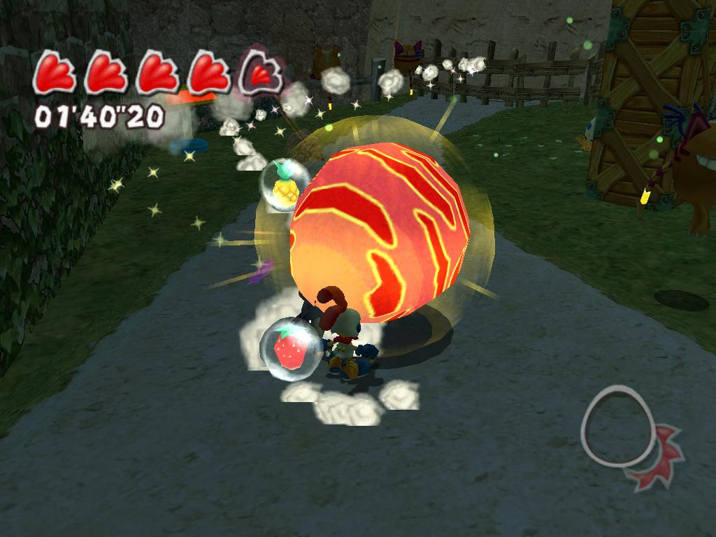Billy Hatcher and the Giant Egg - кадр 6