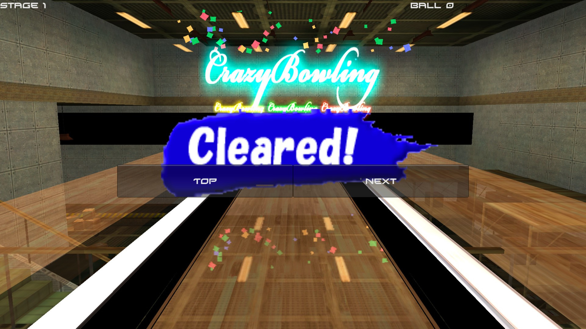 Crazy Bowling - кадр 2
