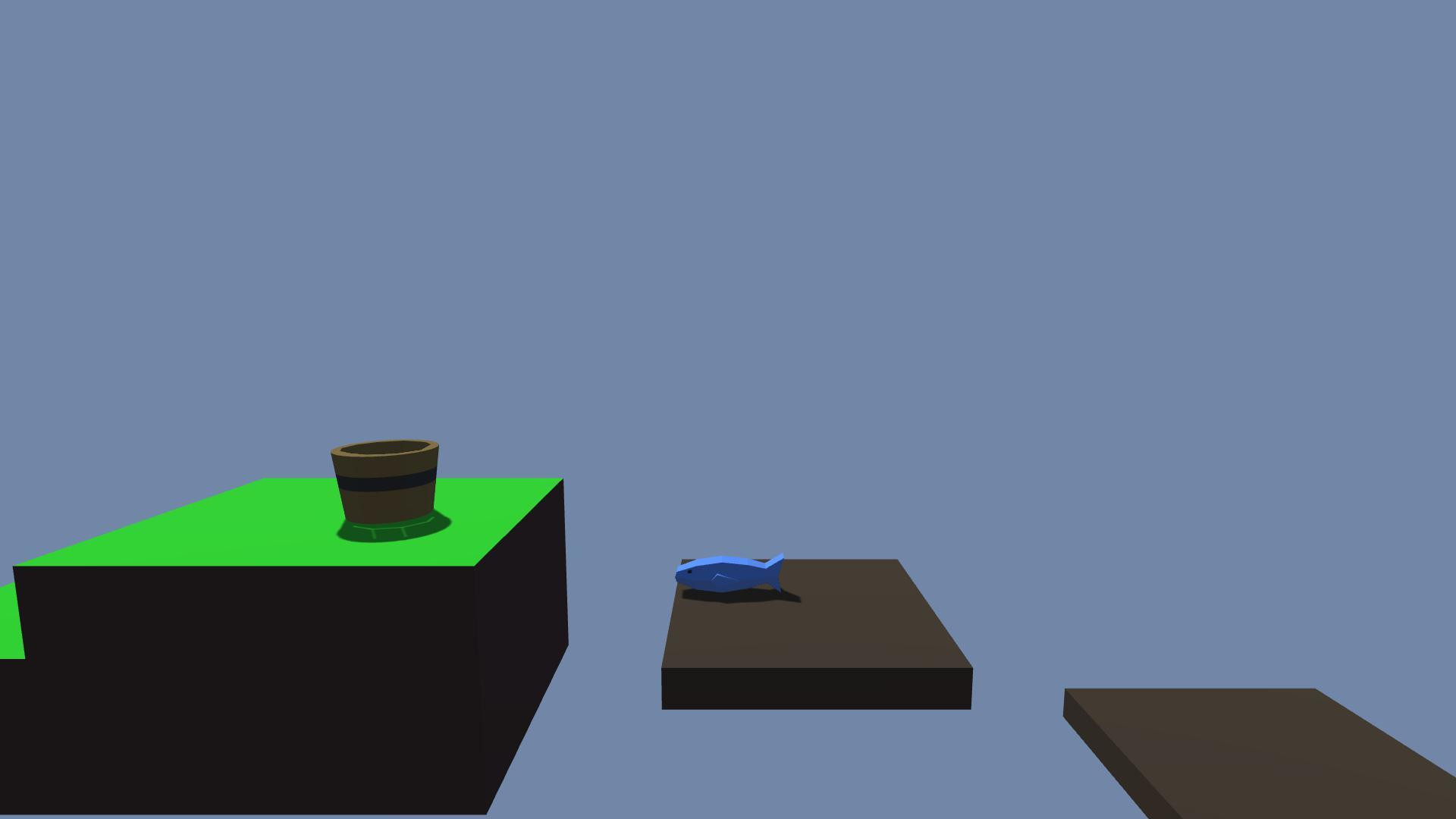 Somethings Fishy on Fish Mountain (itch) - кадр 1