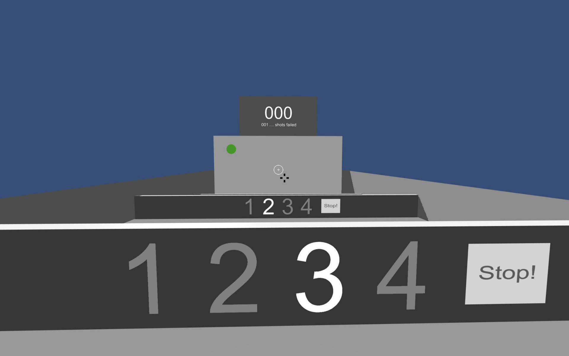 FPS Aim Training (New Update!) (itch) - кадр 1