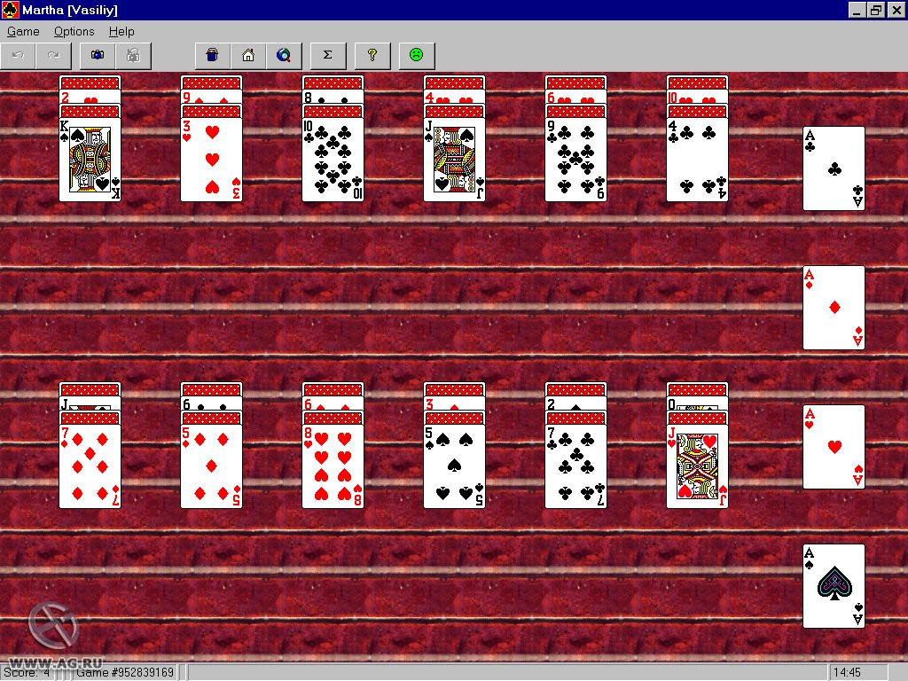 Solitaire 25 Volume 3 - кадр 1