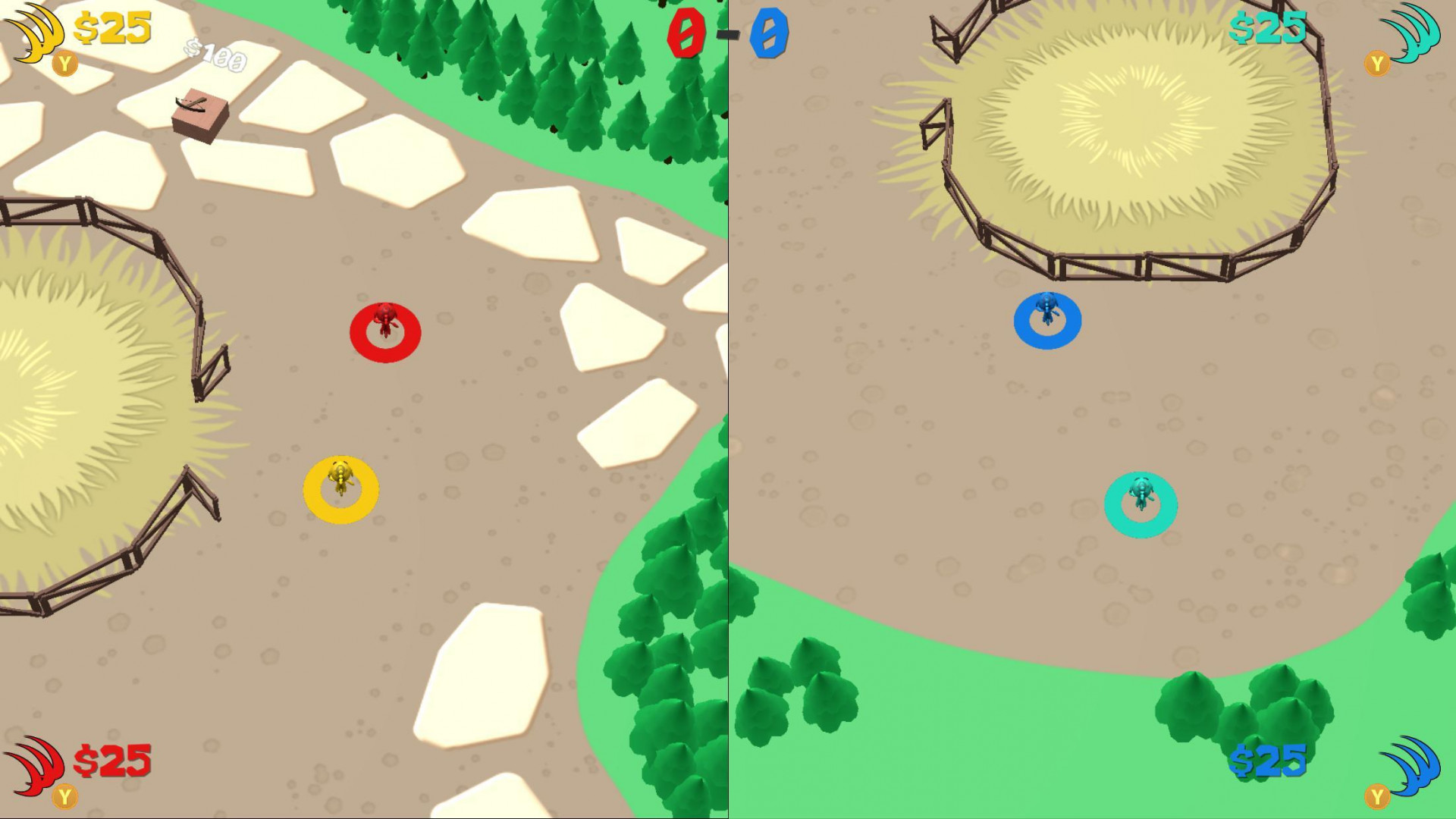 Coop de grâce (itch) - кадр 1