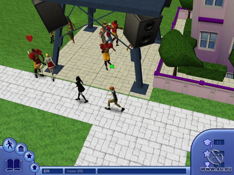 National Lampoon's University Tycoon - кадр 2