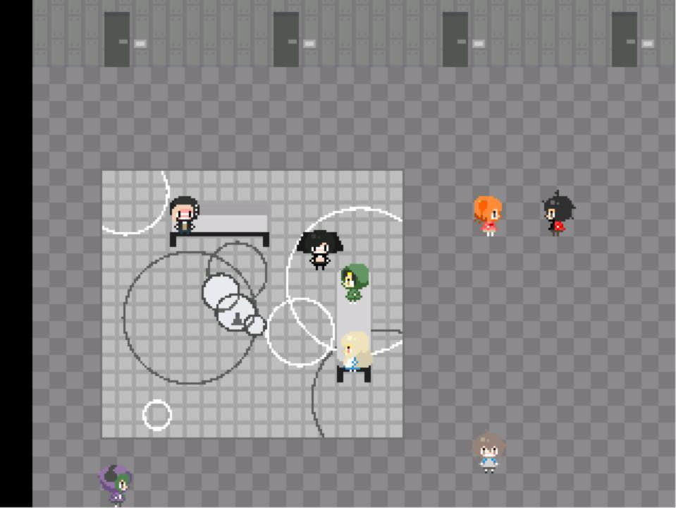takane quest (itch) - кадр 1