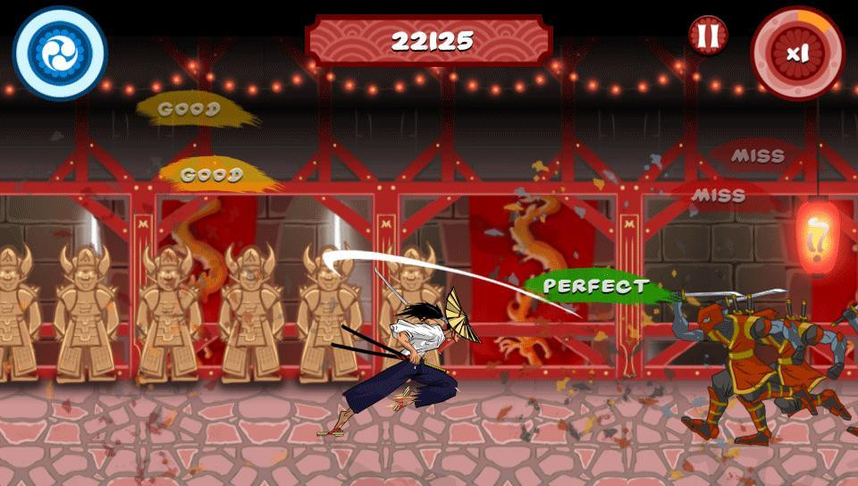Samurai Beatdown - кадр 2