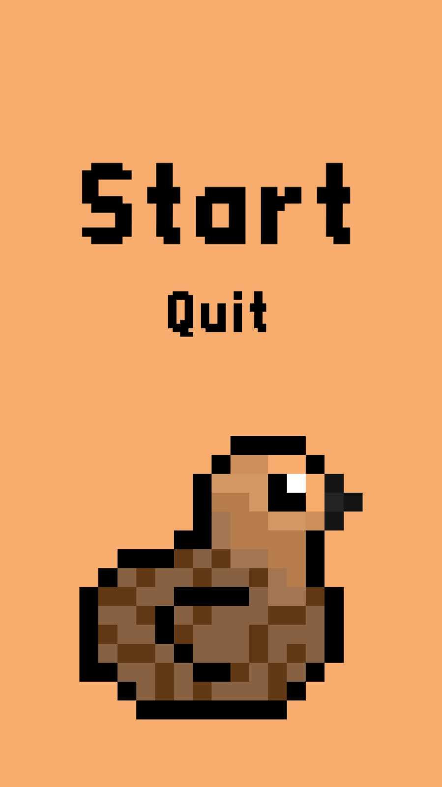 quail (itch) - кадр 1