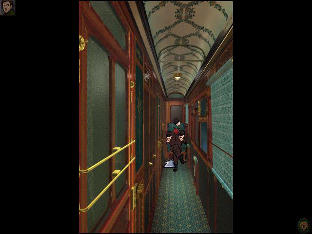 The Last Express - кадр 1