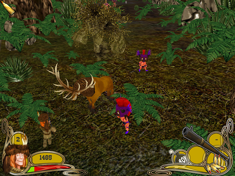 Ernest Colt: Western Shooter - кадр 1