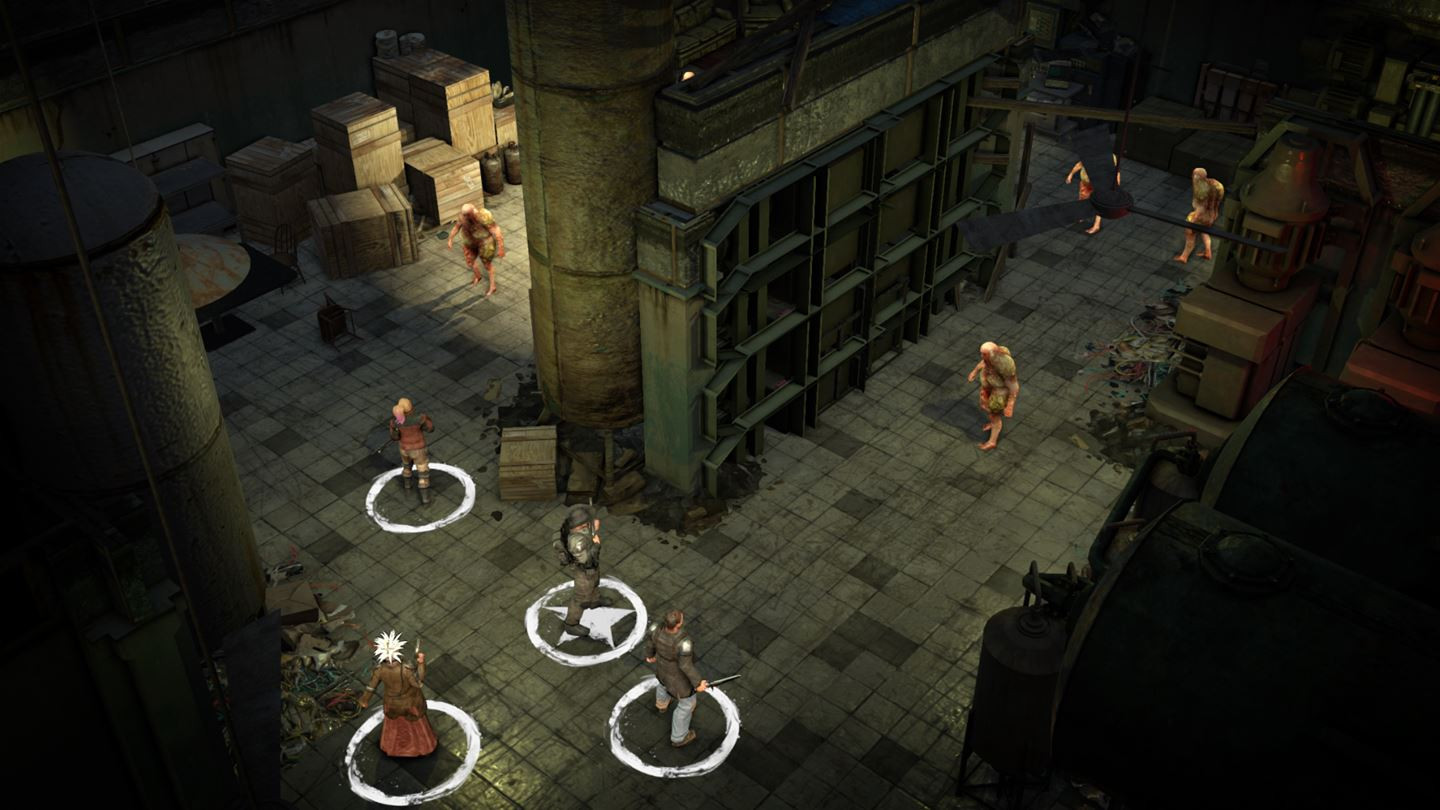 Wasteland 2: Director's Cut - кадр 1