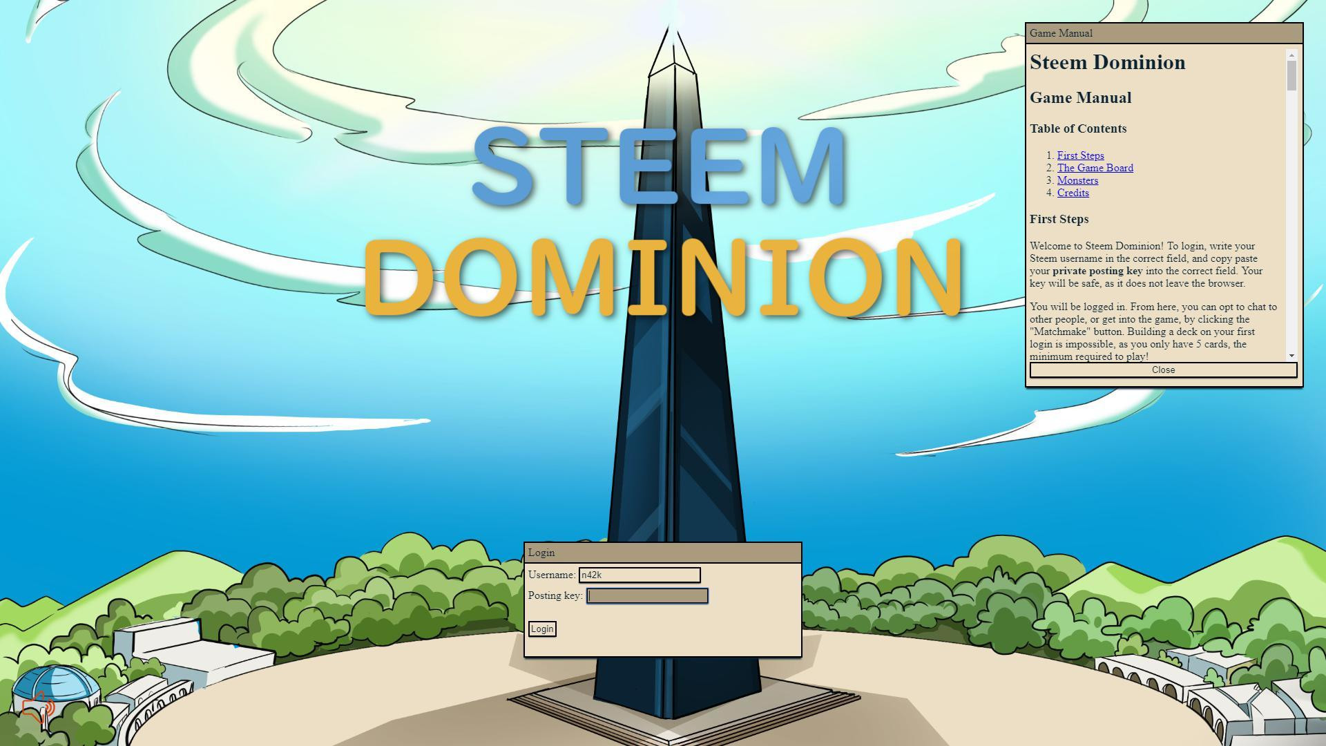 Steem Dominion (itch) - кадр 2