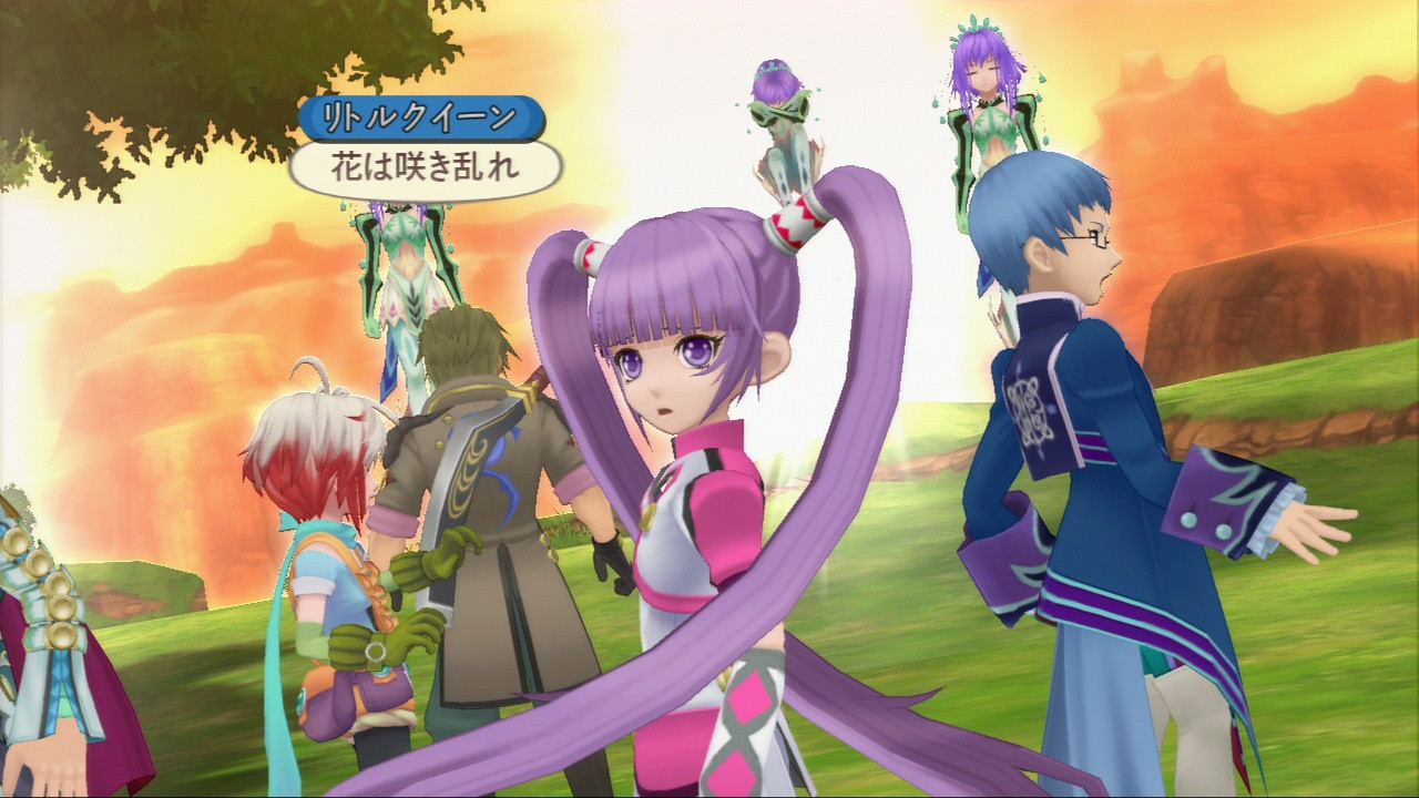 Tales of Graces F - кадр 11