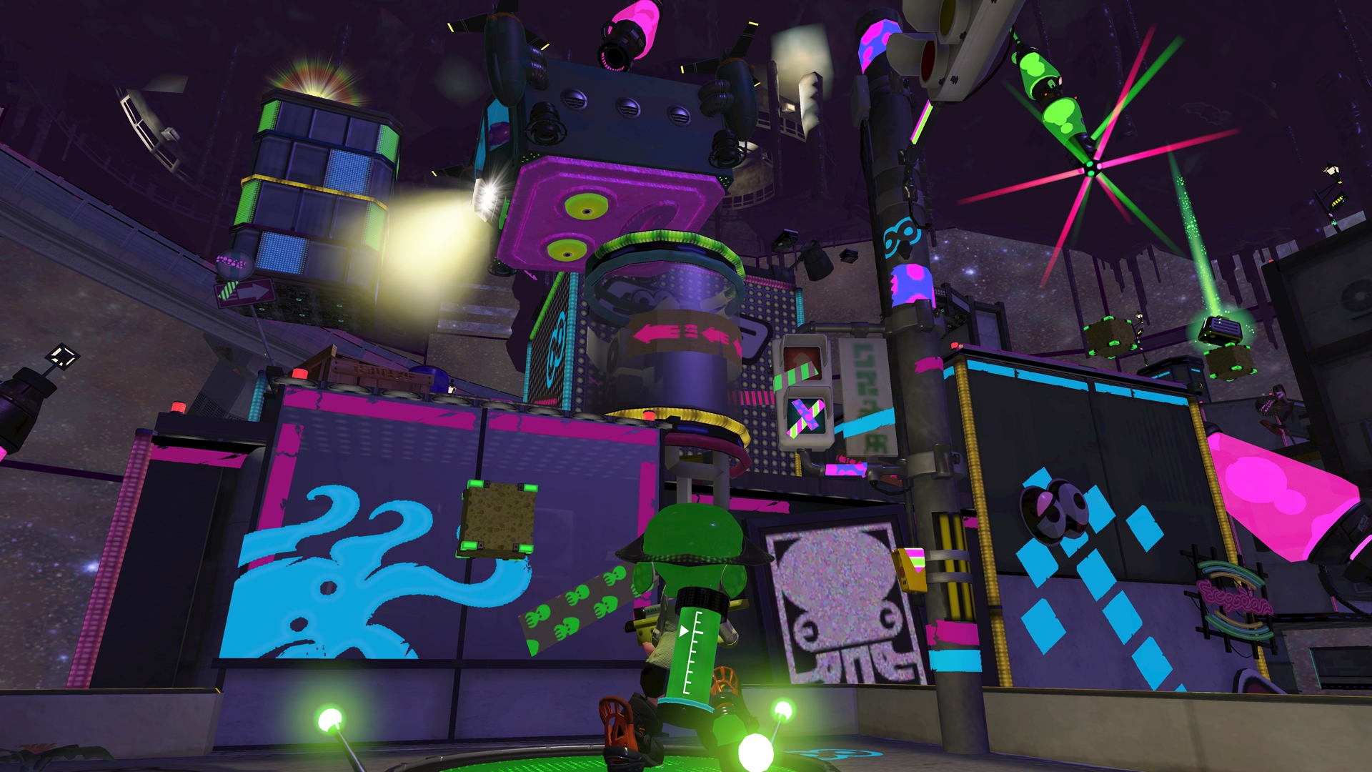 Splatoon 2 - кадр 2