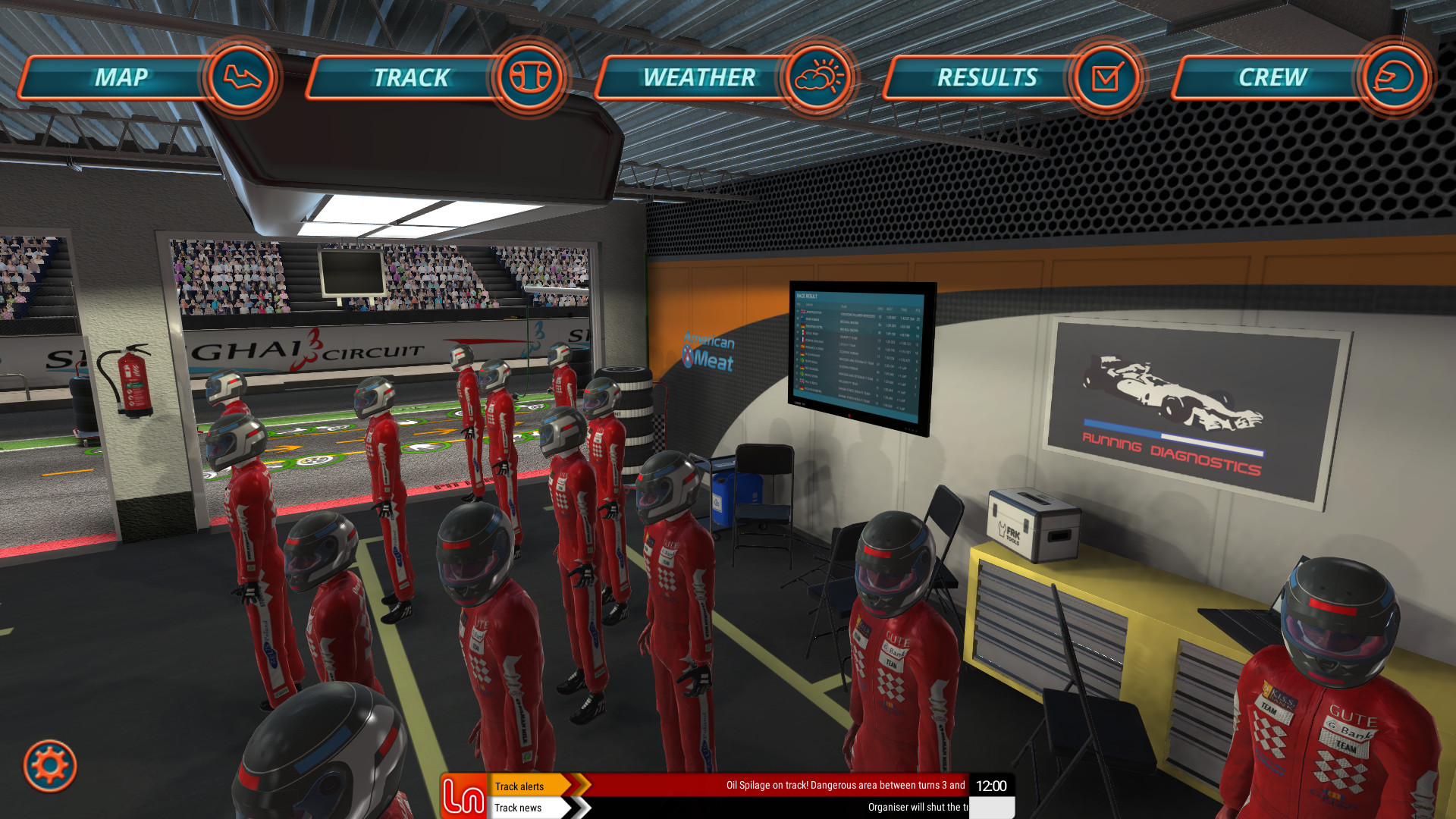 Pitstop Challenge - кадр 2