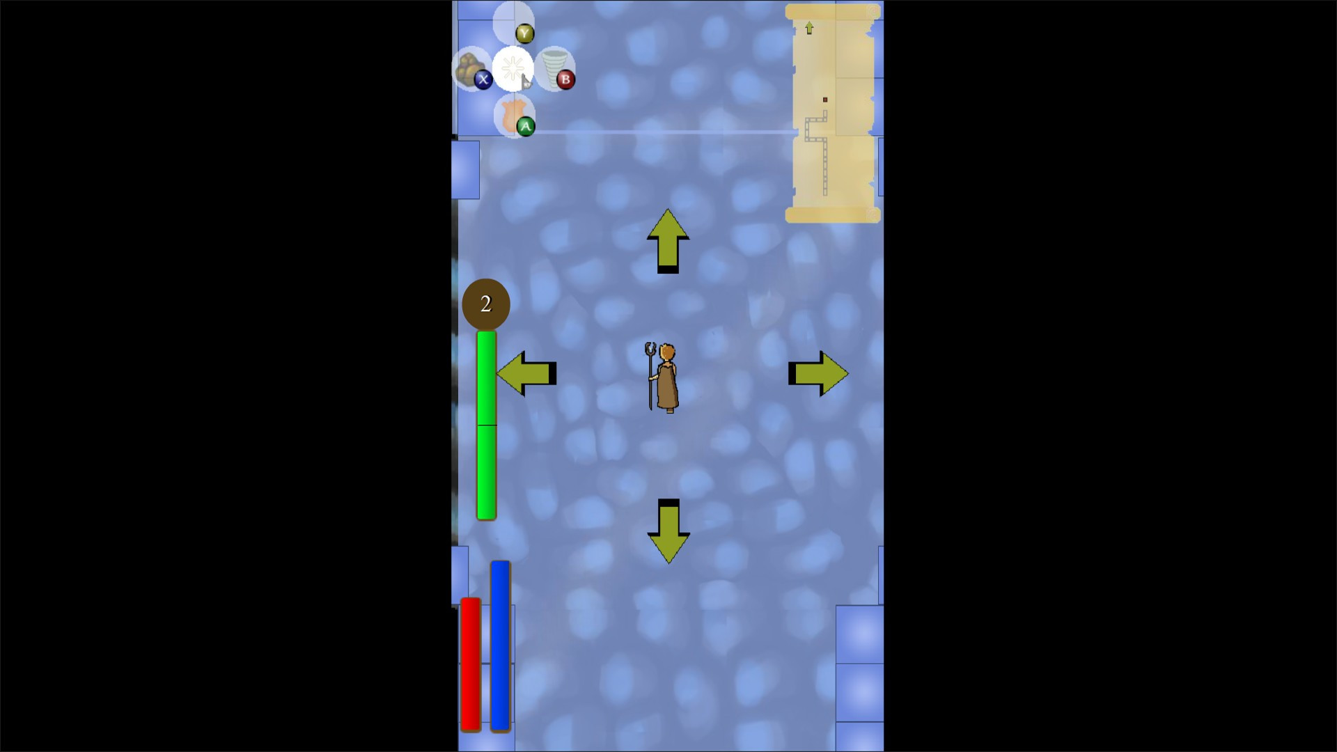 Sorcerer's Path - кадр 1