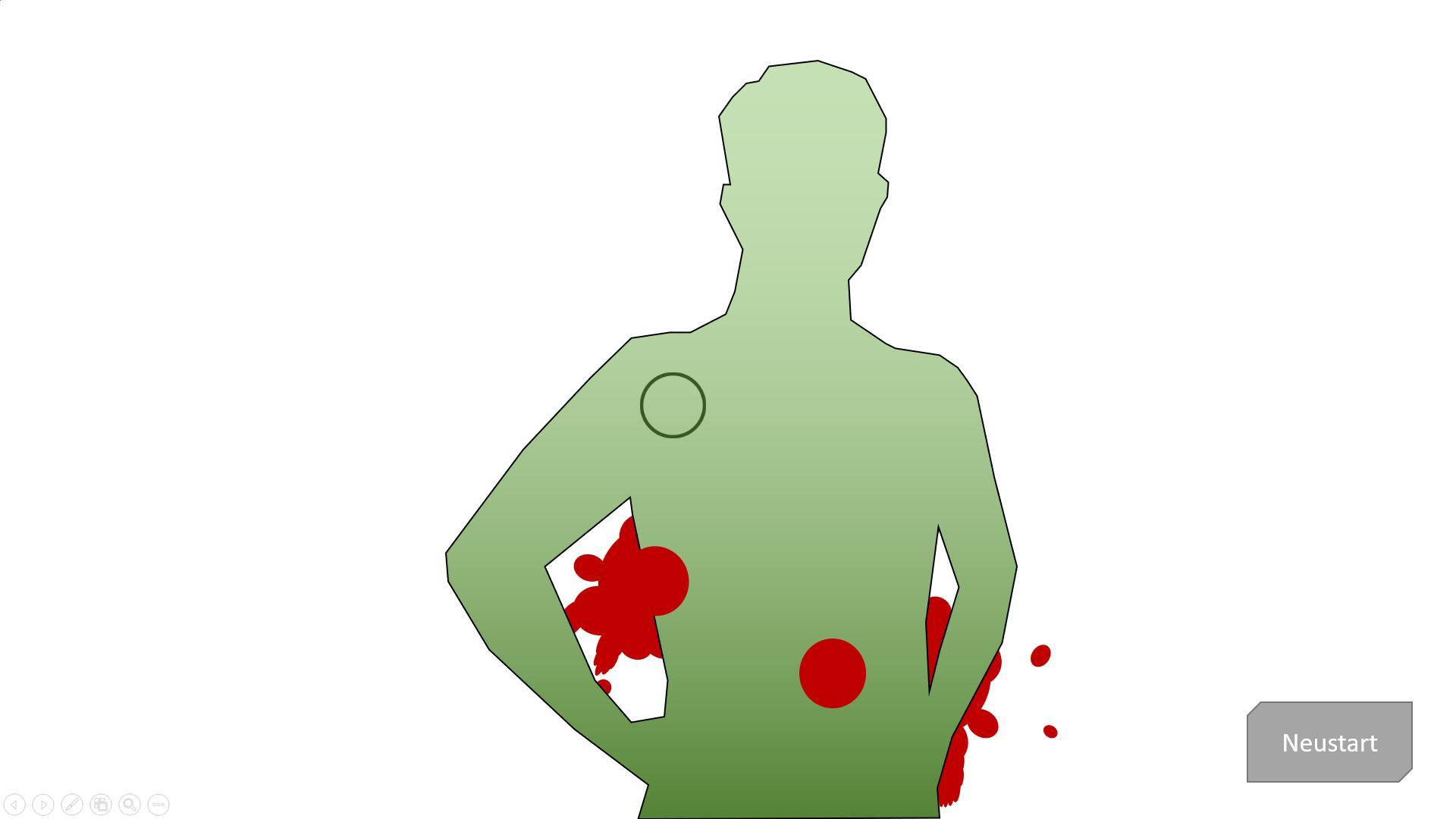 Eat shit and die, John Doe! (itch) - кадр 1