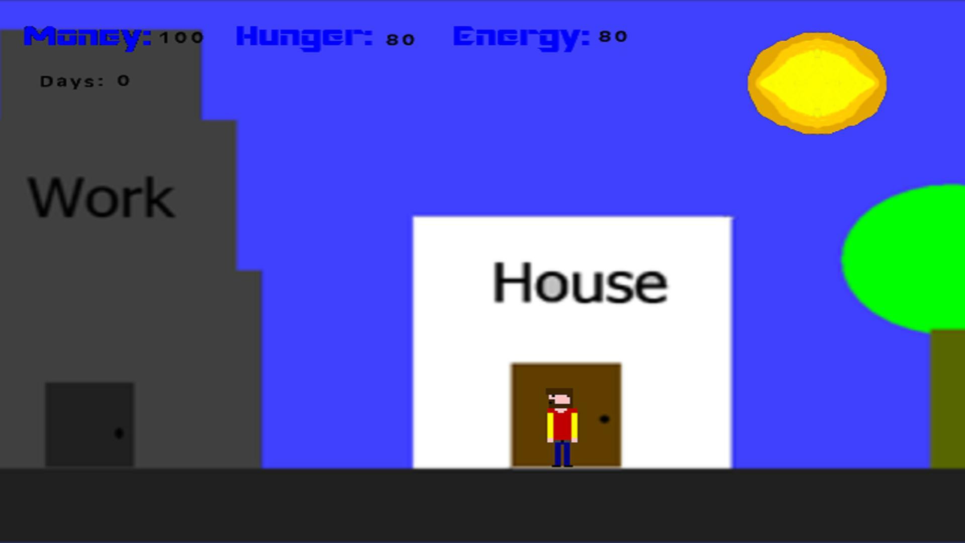 Pixel Life (AngeloGame) (itch) - кадр 1