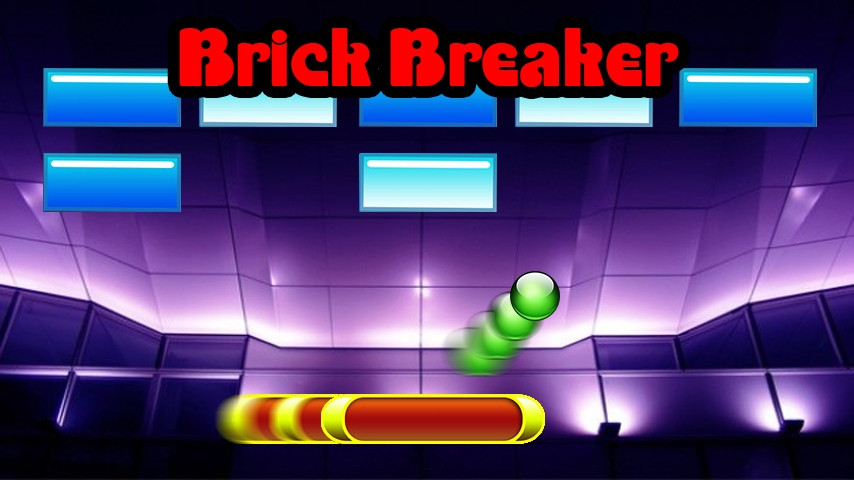 Brick Breaker (itch) (philosoftwares) - кадр 1