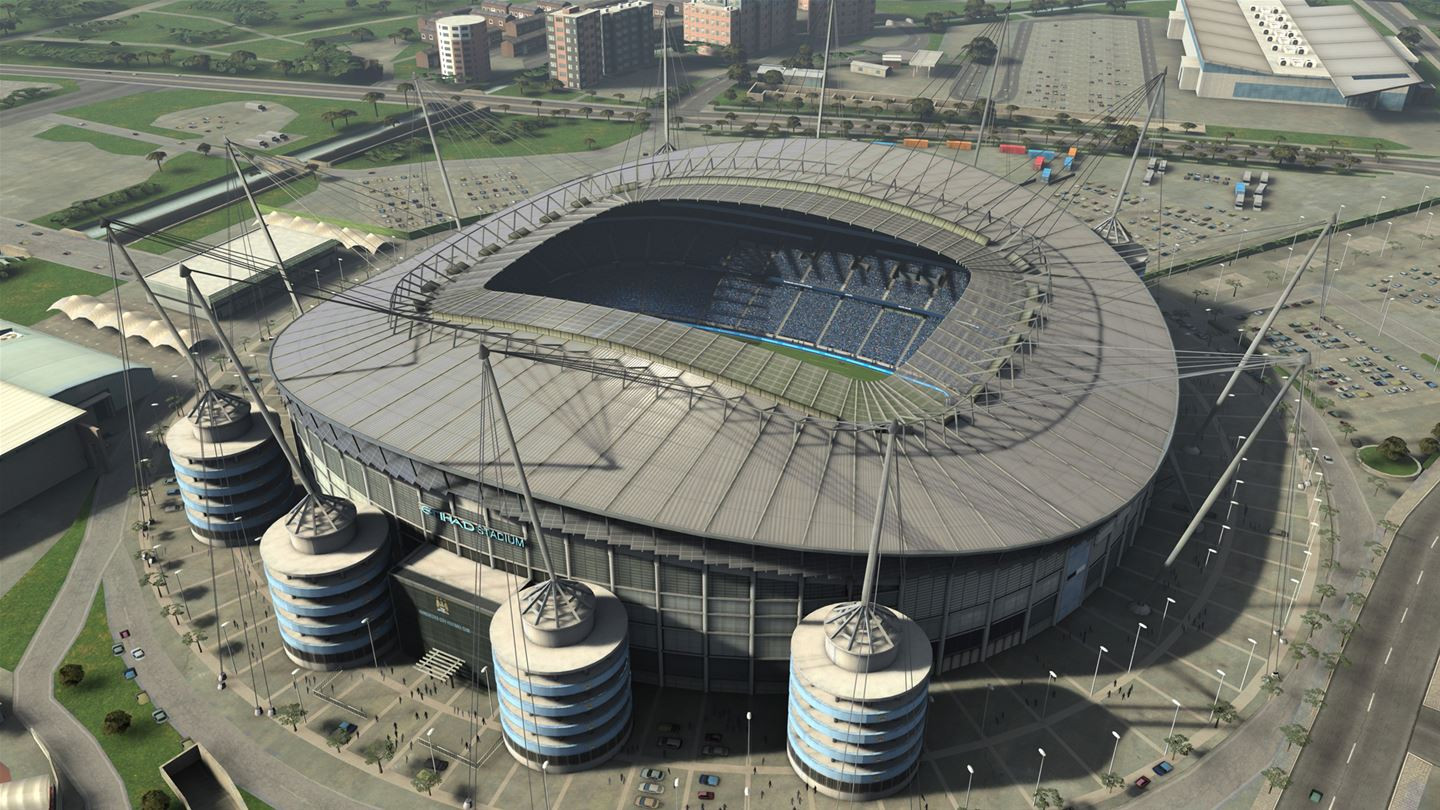 FIFA 14 - кадр 5