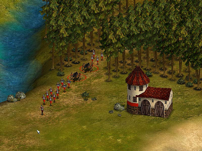 No Man’s Land - кадр 4