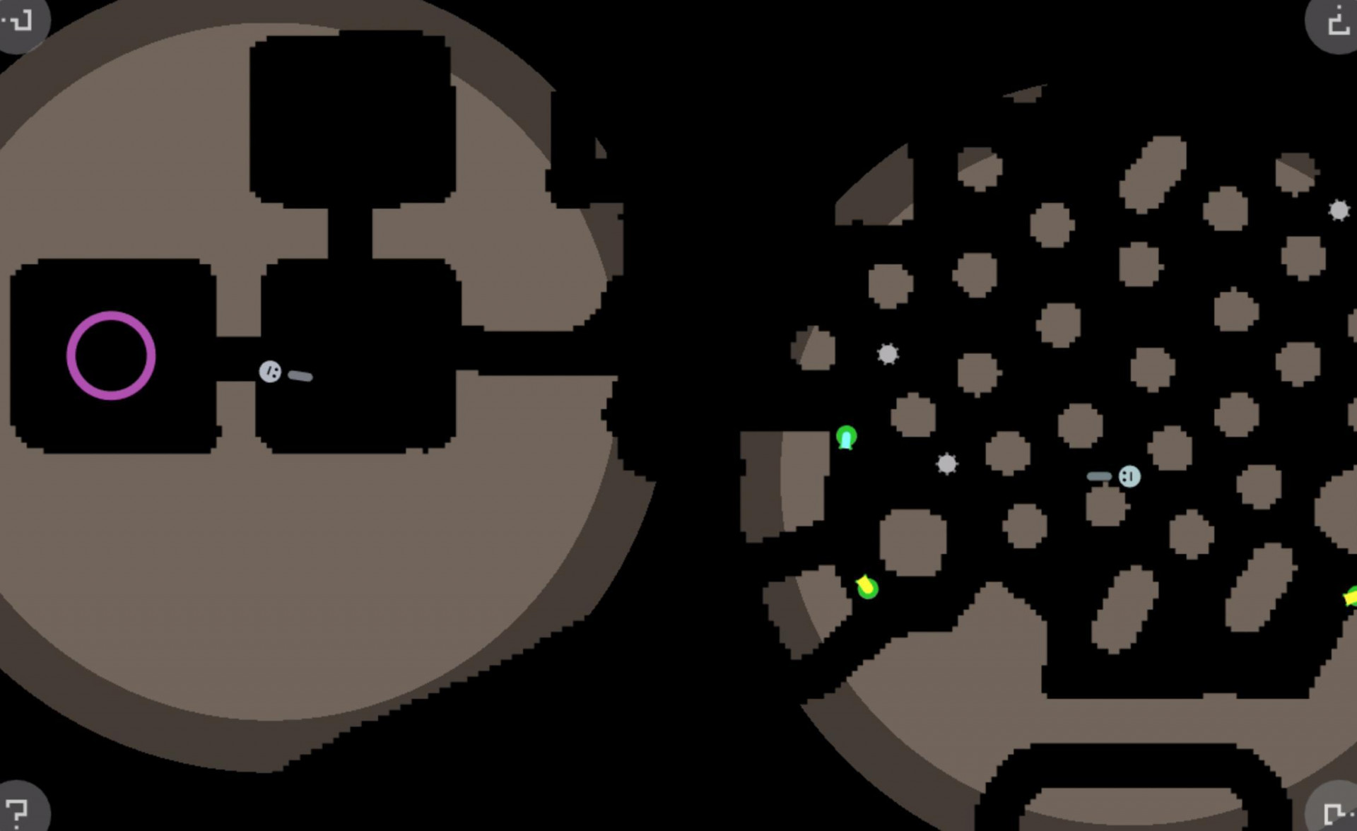 cave2d game5 (itch) - кадр 1